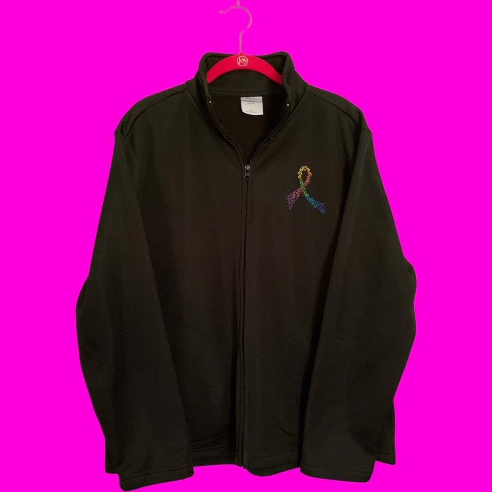 Share The Care Full Zip Jacket